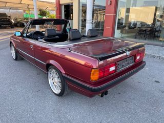 Bmw 325 1990 E30 M40 CABRIO-thumb-9