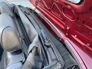 Bmw 325 1990 E30 M40 CABRIO-thumb-36