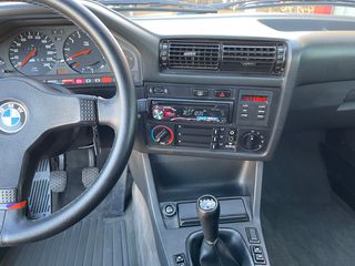 Bmw 325 1990 E30 M40 CABRIO-thumb-41