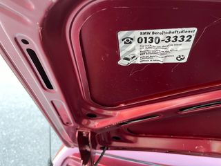 Bmw 325 1990 E30 M40 CABRIO-thumb-52