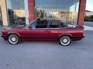Bmw 325 1990 E30 M40 CABRIO-thumb-10