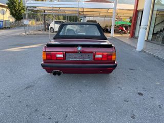 Bmw 325 1990 E30 M40 CABRIO-thumb-14