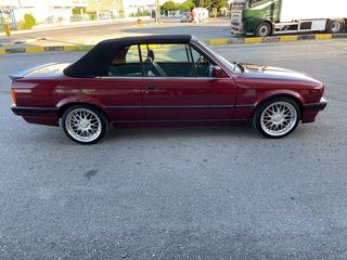 Bmw 325 1990 E30 M40 CABRIO-thumb-15