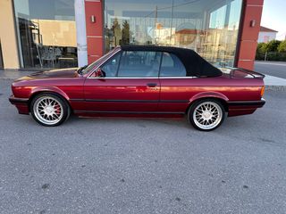 Bmw 325 1990 E30 M40 CABRIO-thumb-17