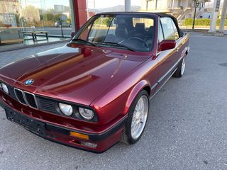 Bmw 325 1990 E30 M40 CABRIO-thumb-18