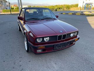 Bmw 325 1990 E30 M40 CABRIO-thumb-19