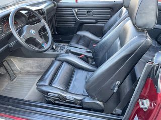 Bmw 325 1990 E30 M40 CABRIO-thumb-21