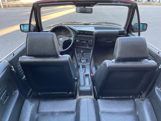 Bmw 325 1990 E30 M40 CABRIO-thumb-27