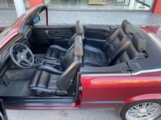 Bmw 325 1990 E30 M40 CABRIO-thumb-31