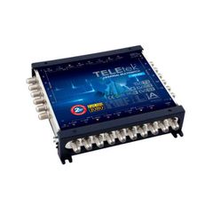 Δορυφορικός πολυδιακόπτης - multiswitch TELETEK MV-912 9X12 Cascade υψηλής ποιότητας