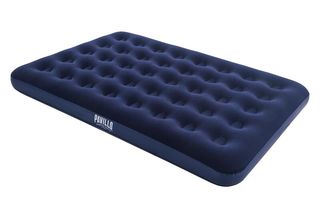 Αερόστρωμα Pavilo Διπλό  Airbed Full 191x137x22cm / Μπλε  / 67002