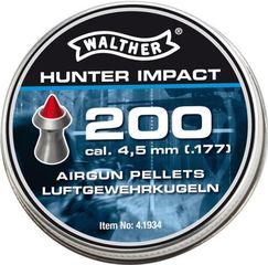 Βλήματα Walther Hunter Impact 4.5 mm