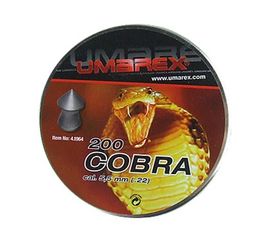 Βλήματα Umarex Cobra 5.5 mm