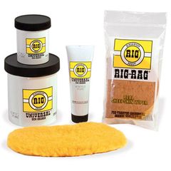 RIG® Universal Grease 85gr (3 oz) jar