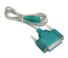 POWERTECH καλώδιο USB 2.0 σε RS232 25pin (F), copper, 1.5m , CAB-U044
