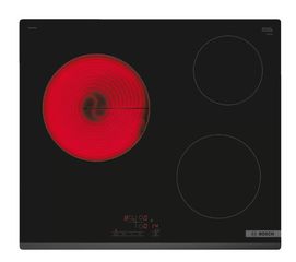 Bosch PKM631BB2E Αυτόνομη Κεραμική Εστία 59.2 x 52.2 x 4.5 cm