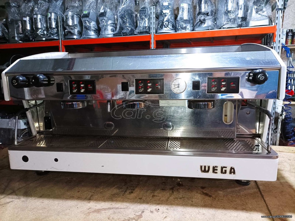 ΜΗΧΑΝΕΣ ESPRESSO