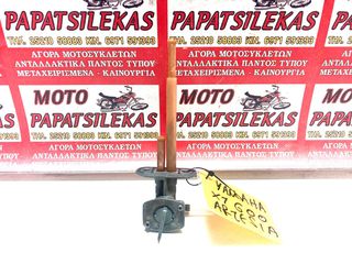 ΡΟΥΜΠΙΝΕΤΟ ΒΕΝΖΙΝΗΣ -> YAMAHA XT 600 ARTESIA -> MOTO PAPATSILEKAS