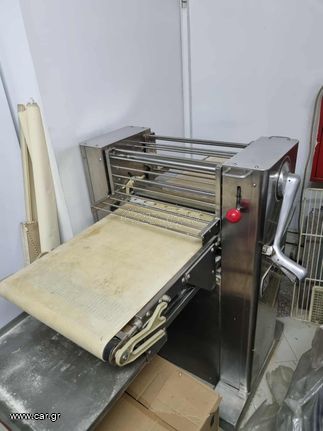 Εξοπλισμός ζαχαροπλαστείου - καφέ