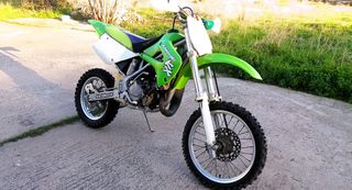 Kawasaki KX 85 1997-thumb-24