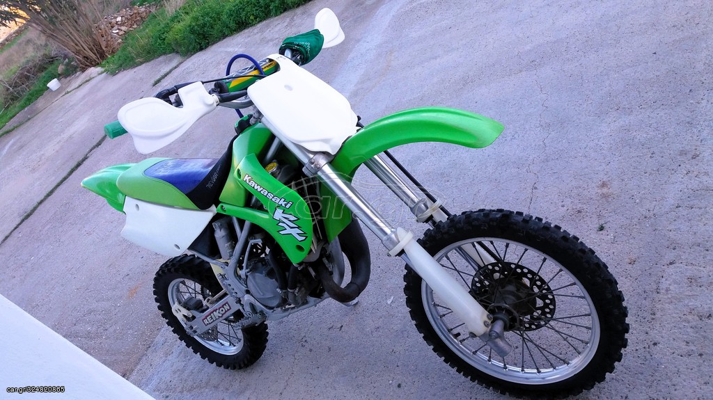 Kawasaki KX 85 1997