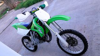 Kawasaki KX 85 '97
