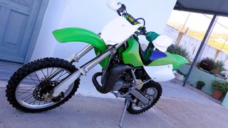 Kawasaki KX 85 1997-thumb-1