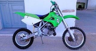 Kawasaki KX 85 1997-thumb-2