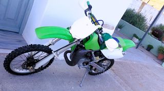 Kawasaki KX 85 1997-thumb-4