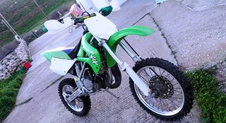 Kawasaki KX 85 1997-thumb-10