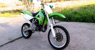Kawasaki KX 85 1997-thumb-19