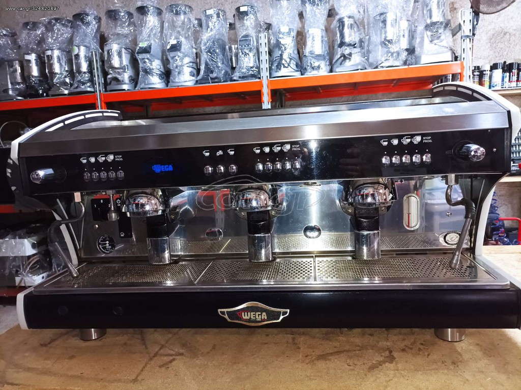 ΜΗΧΑΝΕΣ ESPRESSO
