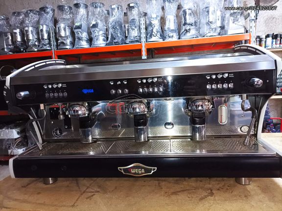 ΜΗΧΑΝΕΣ ESPRESSO