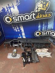 PORSCHE MACAN 95B 2017 ΣΕΤ ΑΕΡΟΣΑΚΟΙ 