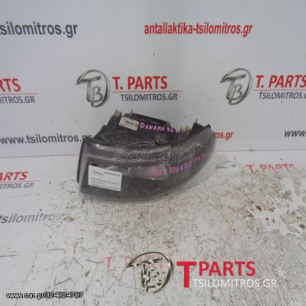 Φανάρια Εμπρός  Seat-Toledo-(1999-2004) 1Lz Μπροστά Αριστερά  67742695