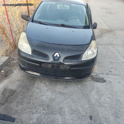 ΜΟΎΡΗ ΕΜΠΡΌΣ ΚΟΜΠΛΈ RENAULT CLIO 06-09