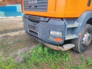 MAN 26.310 x2 3ος ΑΞΟΝΑΣ ΤΙΜΟΝΙ ΓΙΑ ΑΝΤΑΛΛΑΚΤΙΚΑ-thumb-2