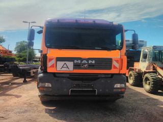 MAN 26.310 x2 3ος ΑΞΟΝΑΣ ΤΙΜΟΝΙ ΓΙΑ ΑΝΤΑΛΛΑΚΤΙΚΑ-thumb-1