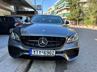 Mercedes-Benz E 220 '16 WIDE PANORAMA AMG W213 τιμή ΙΧ