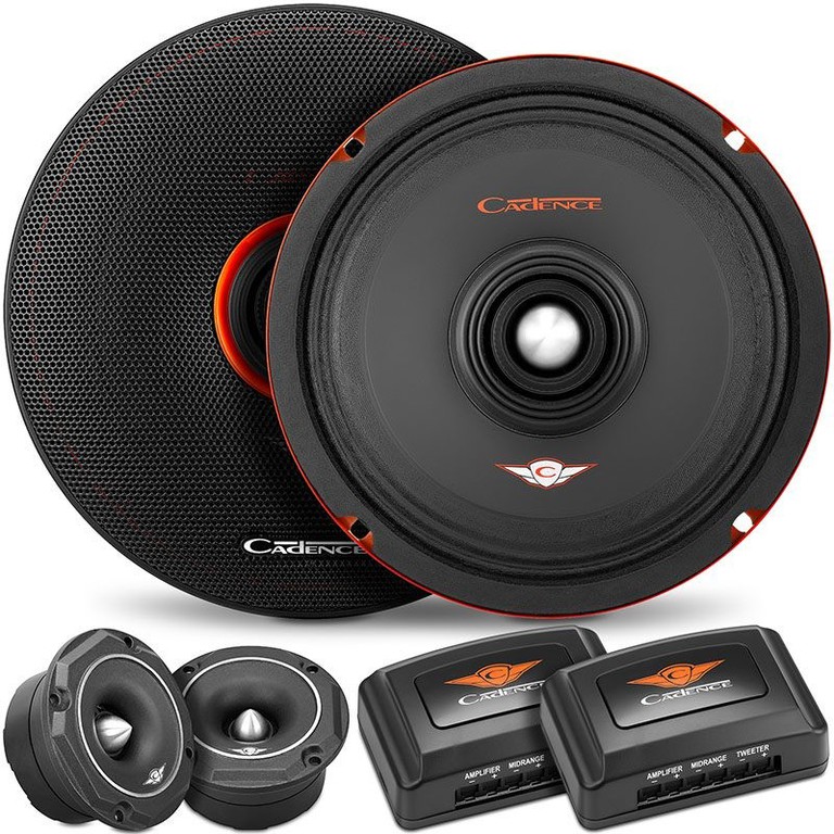 Cadence XM6KM 6.5" 2‐Way