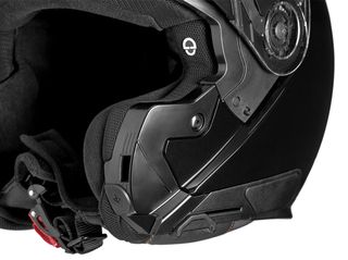 Κράνος Ανοιγόμενο SCHUBERTH C5 Glossy black-thumb-2