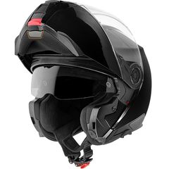 Κράνος Ανοιγόμενο SCHUBERTH C5 Glossy black-thumb-4