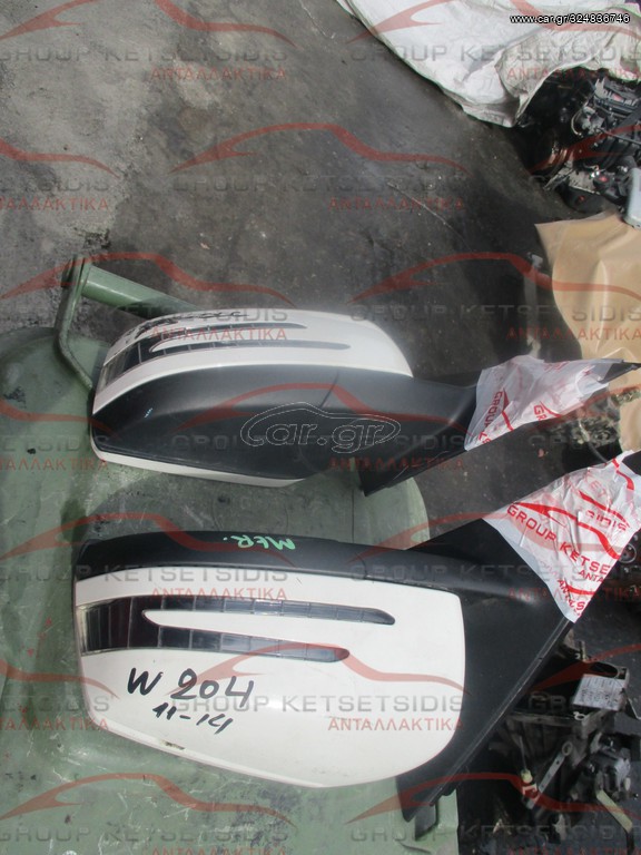 MERCEDES C CLASS (W204) 07-14