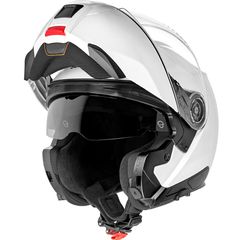 Κράνος Ανοιγόμενο SCHUBERTH C5 Glossy White-thumb-4