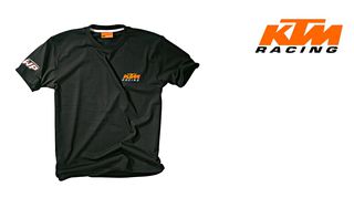 ktm racing t-shirt