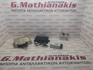 BMW X5 E53, X3 E83 Μονάδα ελέγχου EWS IV EWS