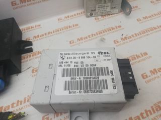 BMW X5 E53, X3 E83 Μονάδα ελέγχου EWS IV EWS-thumb-1