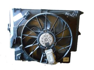 ΒΕΝΤΙΛΑΤΕΡ FAN DIESEL BMW N47 Ε81 3ΠΟΡΤΟ-Ε87 LCI 5ΠΟΡΤΟ-E88 CABRIO-E82 COUPE 2006-2013!!!ΑΠΟΣΤΟΛΗ ΣΕ ΟΛΗ ΤΗΝ ΕΛΛΑΔΑ!!!