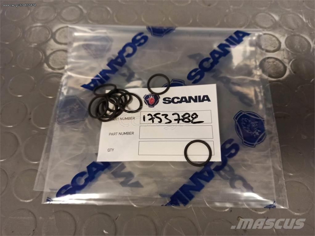SCANIA O-RING 1753782