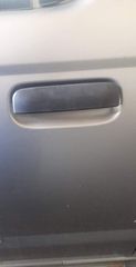 Εξωτερικά χερούλια πόρτας Nissan Navara d22 98-06